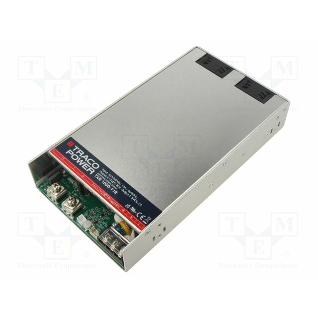 TRACO POWER Power supply: switching; AC/DC