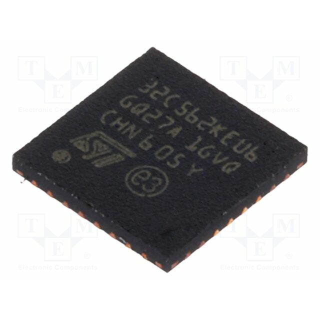 STMICROELECTRONICS IC: STM32 ARM microcontroller; 144MHz