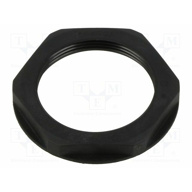 LAPP Nut; M40; polyamide; 50mm; black