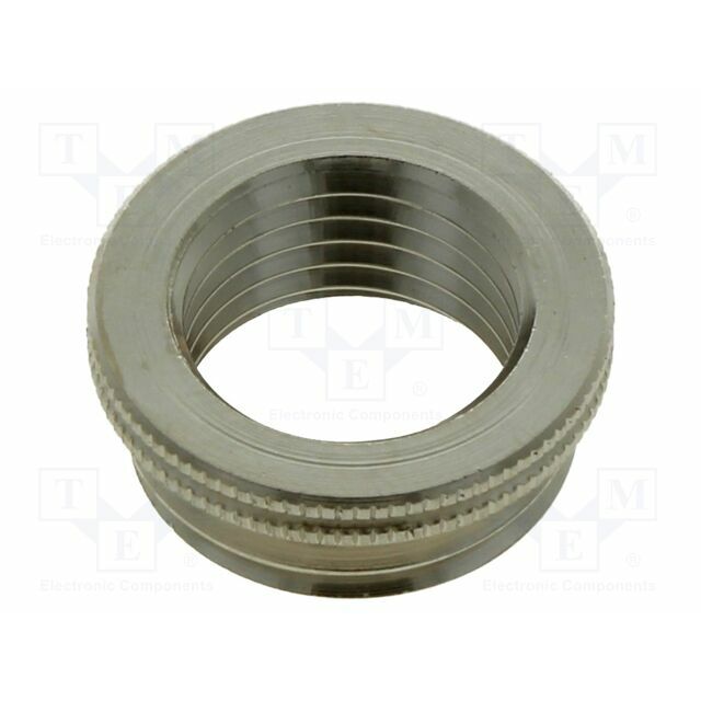 LAPP Thread adapter; PG7; M16; brass