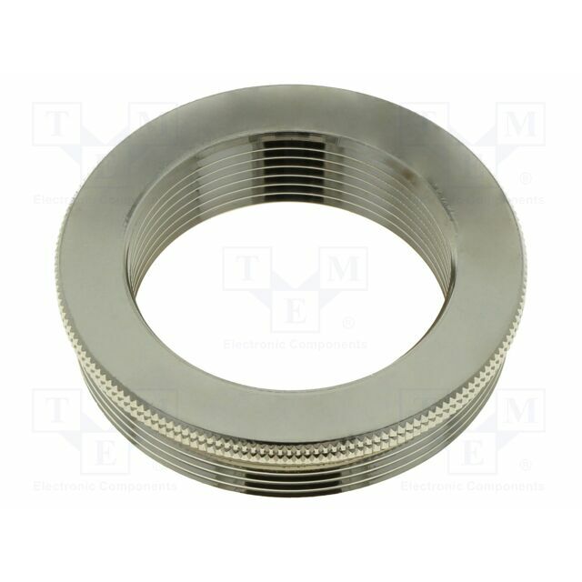 LAPP Thread adapter; PG29; M50; brass