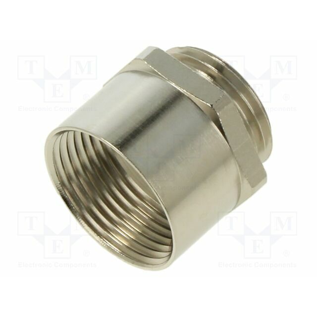 LAPP Thread adapter; PG16; M20; brass