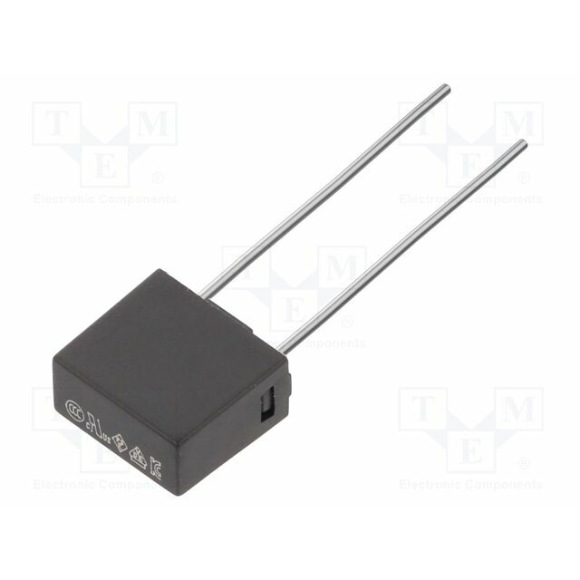 SETFUSE Fuse: fuse; TE5; 200mA; 250VAC