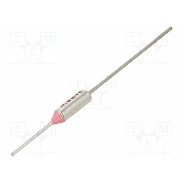 SETFUSE Fuse: thermal; 10A; 110°C |