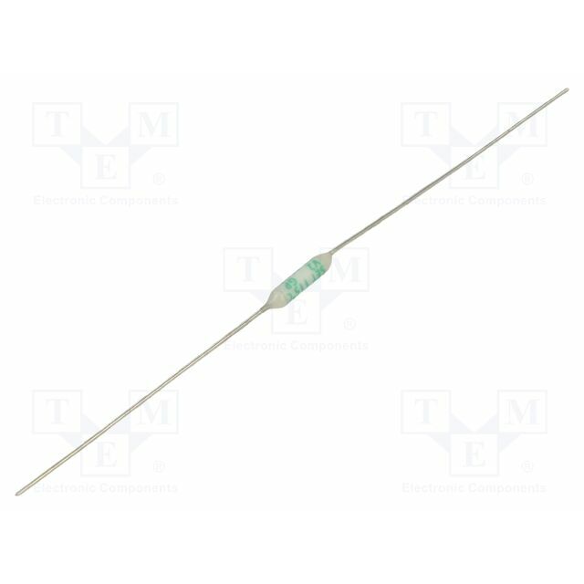 SETFUSE Fuse: thermal; 1A; 115°C |