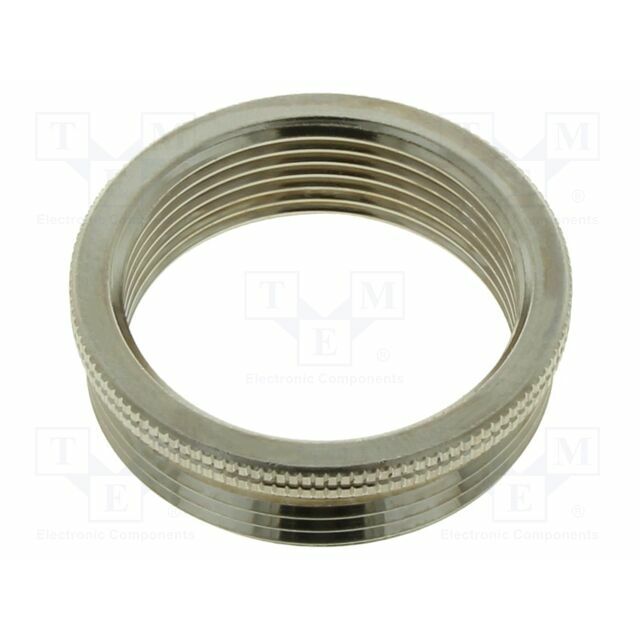 LAPP Thread adapter; M32; PG29; brass