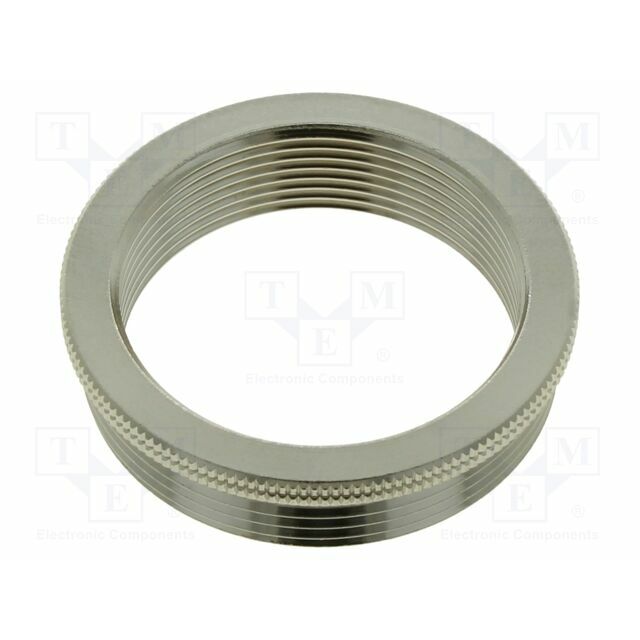 LAPP Thread adapter; M40; PG36; brass