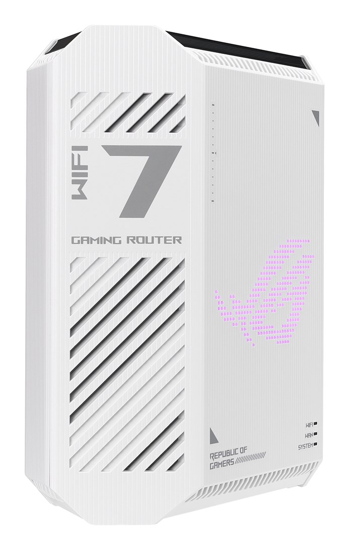 ASUS GS-BE7200 wireless router 2.5