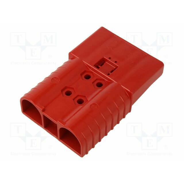 ANDERSON POWER PRODUCTS Connector: DC supply