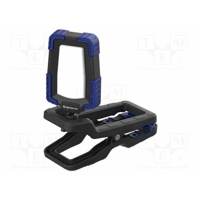NightSearcher Lamp: working; IP65; Kit: USB
