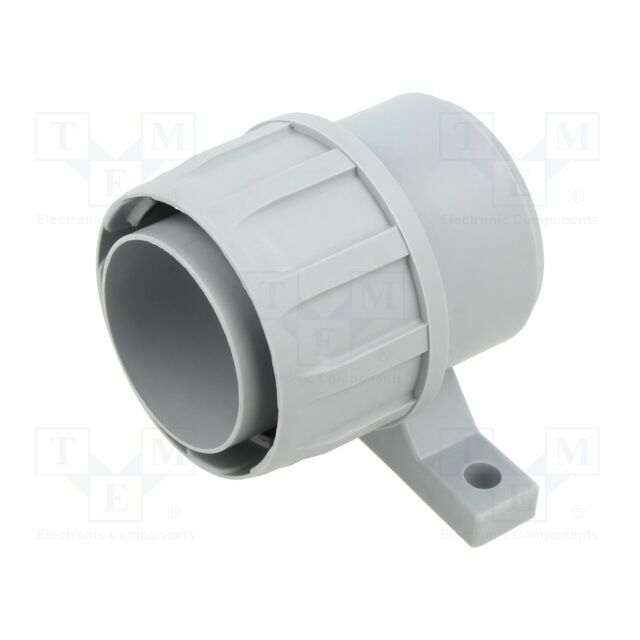 HELLERMANNTYTON End holder; polypropylene; FlexiGuard FG