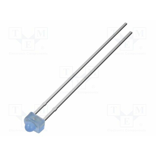 OPTOSUPPLY LED; blue; 1.8mm; 500mcd