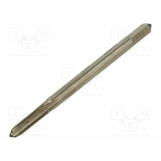 Tap; M2,5; 0.45; Holder: