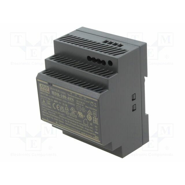 Impulsu barošanas bloks 48V 2.1A