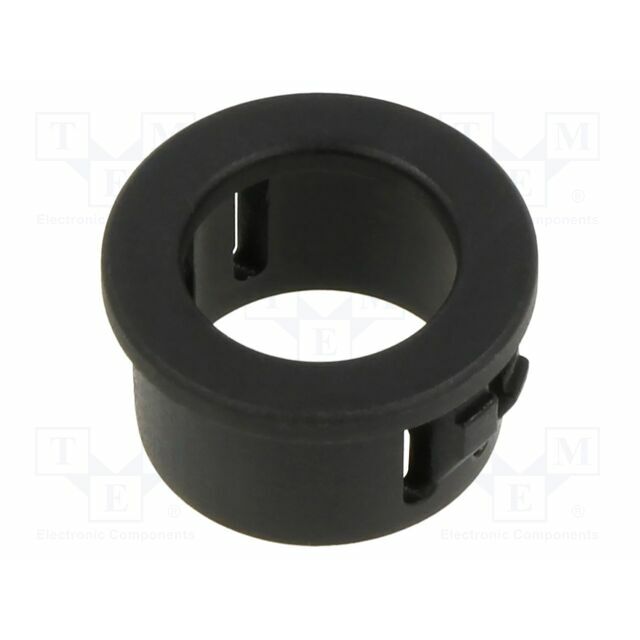 ESSENTRA Grommet; Ømount.hole: 15.9mm