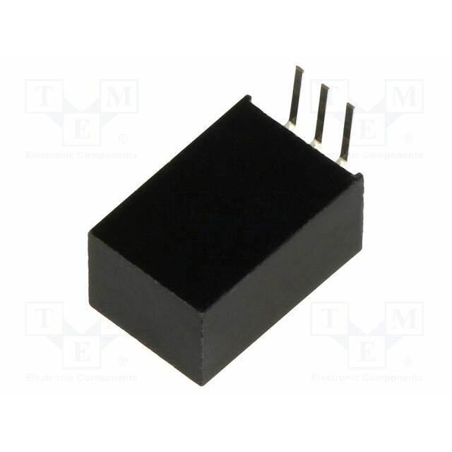 AIMTEC Converter: DC/DC; 3.6W; Uin: