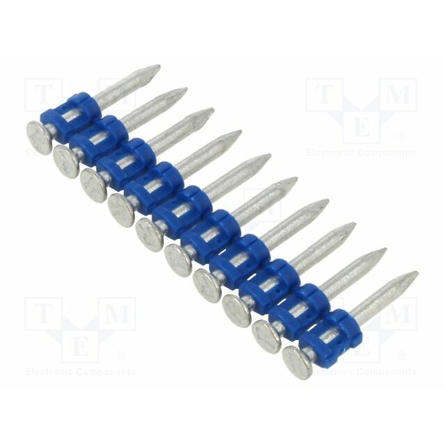 RAWLPLUG Nails; Ø: 6mm; L: 27mm