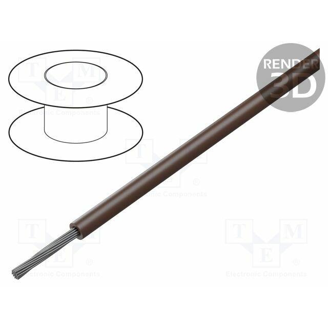 Wire; ÖLFLEX® HEAT 125 SC A