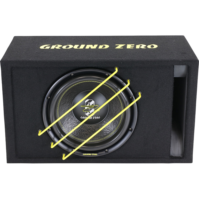 Ground Zero GZRB 30SPL 12" ventilējams