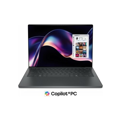 DELL TECHNOLOGIES DELL XPS 14 UX7-358H/14-2K/32GB/512GB/W11P/3PS