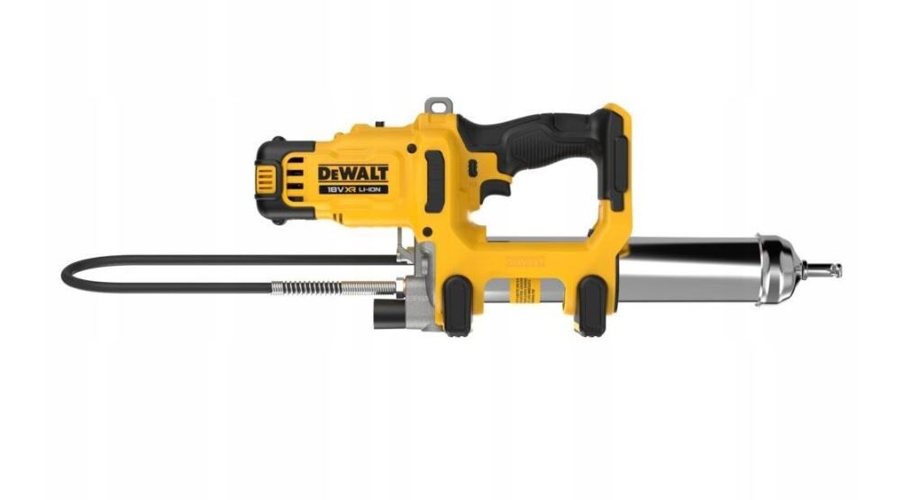 DeWALT Eļļošanas pistole ar 2 ātrumiem