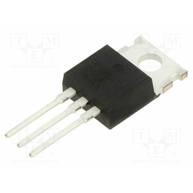 GOFORD SEMICONDUCTOR Transistor: P-MOSFET; Trench; unipolar