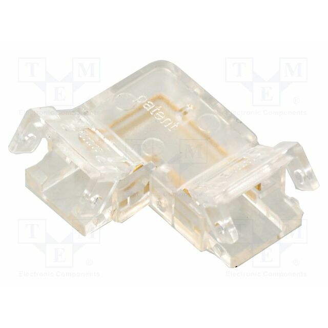 POS LED tape connector; for tape-to-tape