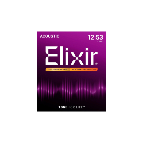 ELIXIR STRINGS Elixir 16052 Phosphor Bronze