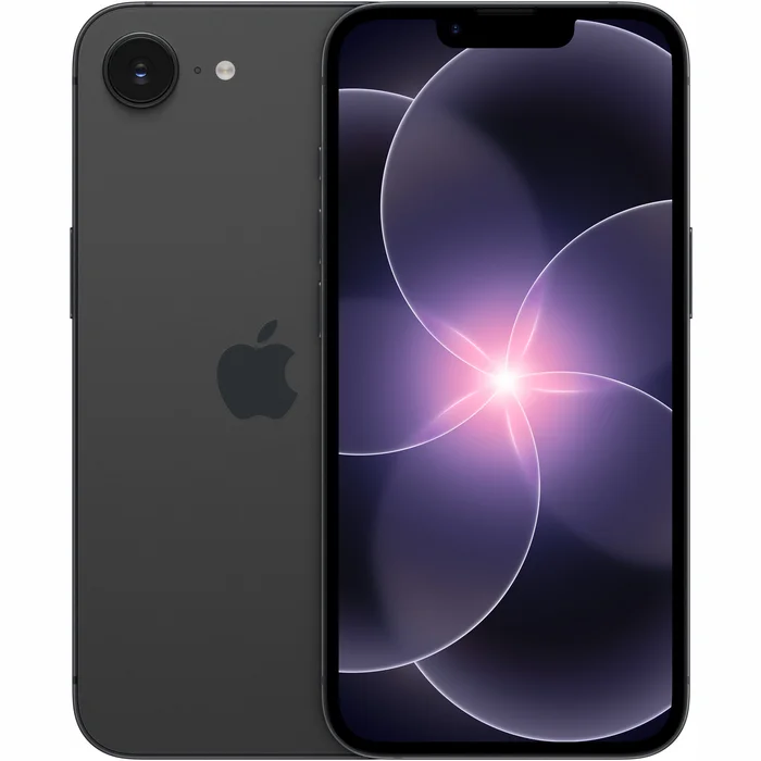 Apple iPhone 17e Viedtālrunis 256GB Black
