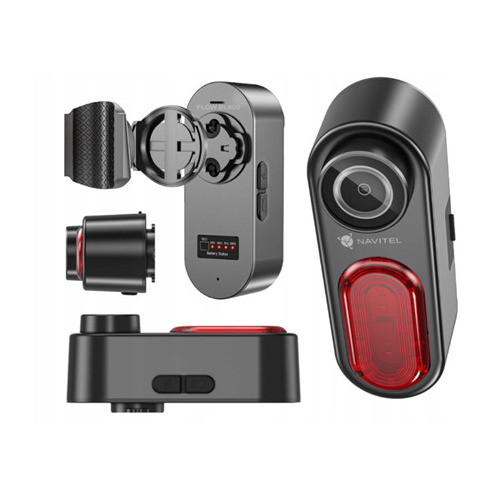 NAVITEL FLOW BL800 Rear bike light