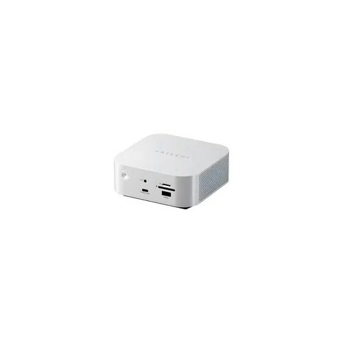 Satechi CubeDock Thunderbolt 5 Dockingstation |