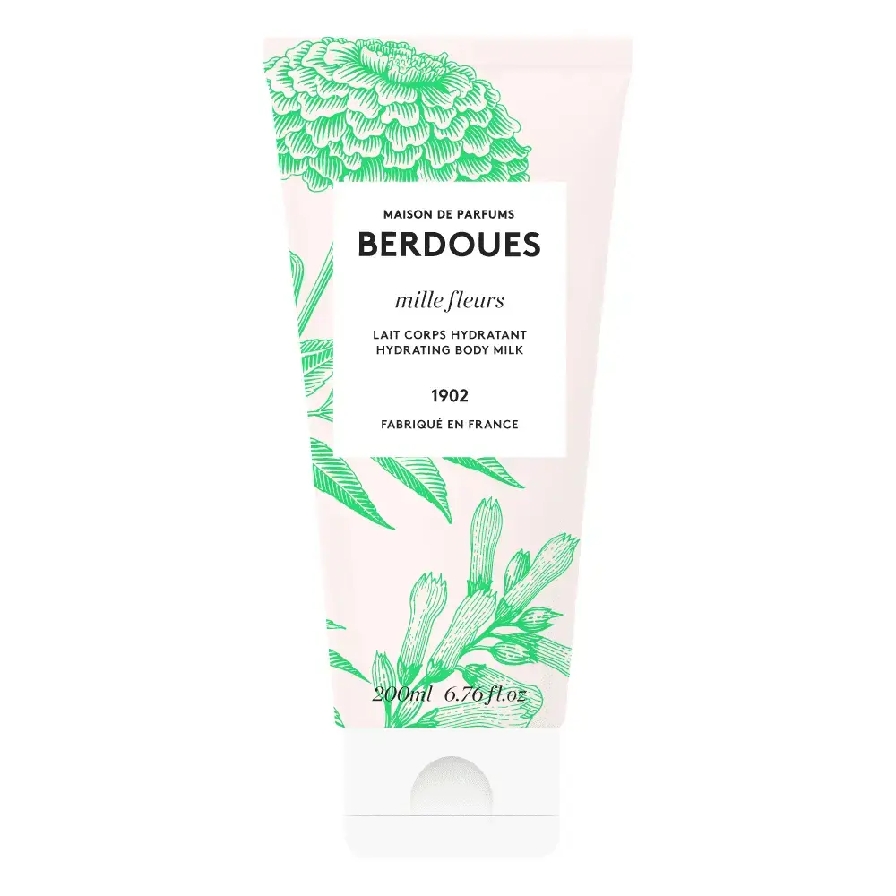 Parfums Berdoues, Mille Fleurs, Shower Gel