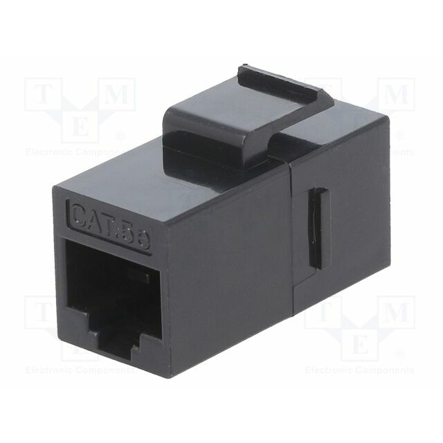 LOGILINK Coupler; socket; Cat 5e; Keystone