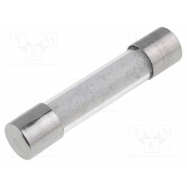 ESKA Fuse: fuse; 6.3x32mm; cylindrical