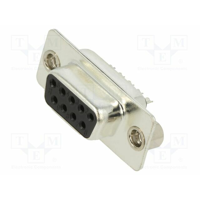 ENCITECH Connector: D-Sub; PIN: 9; plug