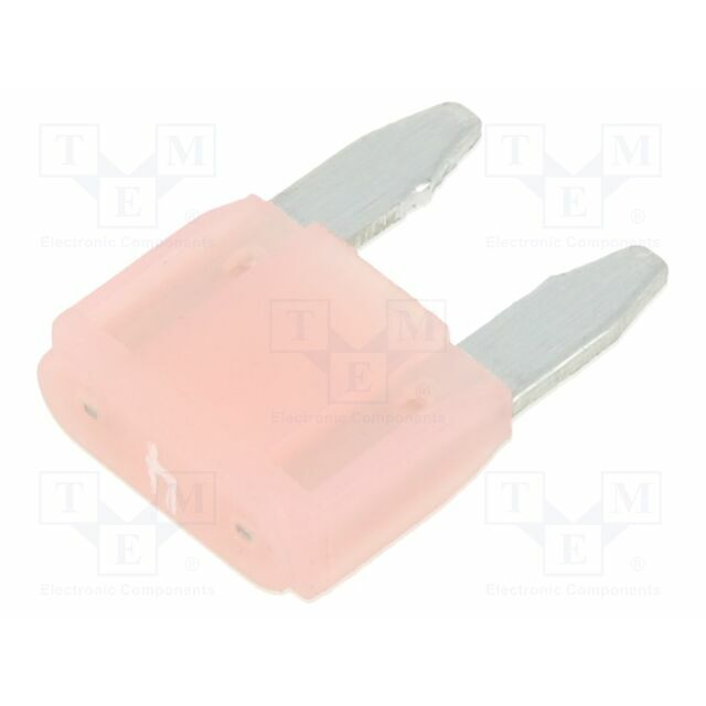 OPTIFUSE Fuse: fuse; 10.9mm; automotive
