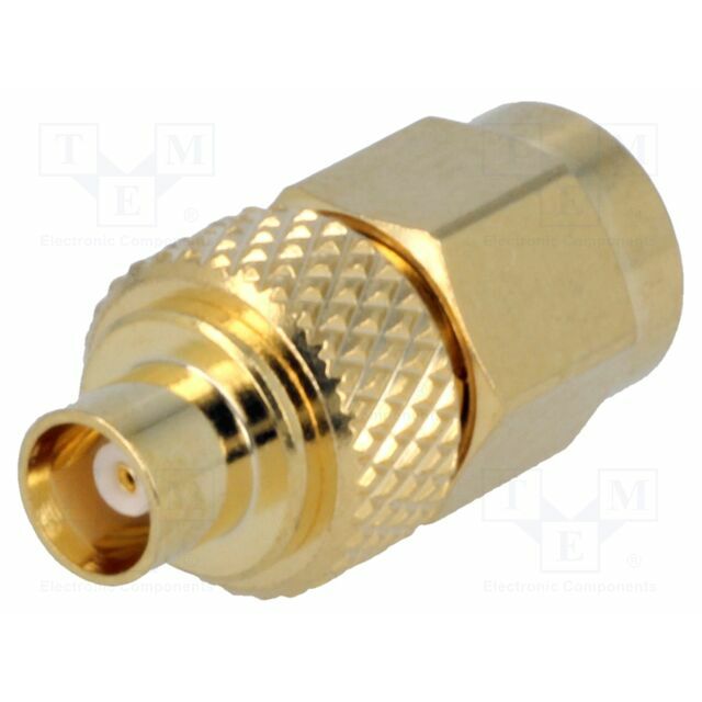 NINIGI Adapter; MCX female,SMA male