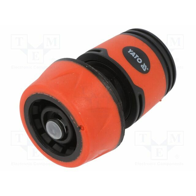 YATO Alloy connector; ABS; 3/4" |