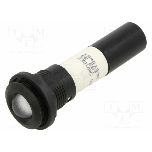 CML INNOVATIVE TECHNOLOGIES Indicator: LED; prominent