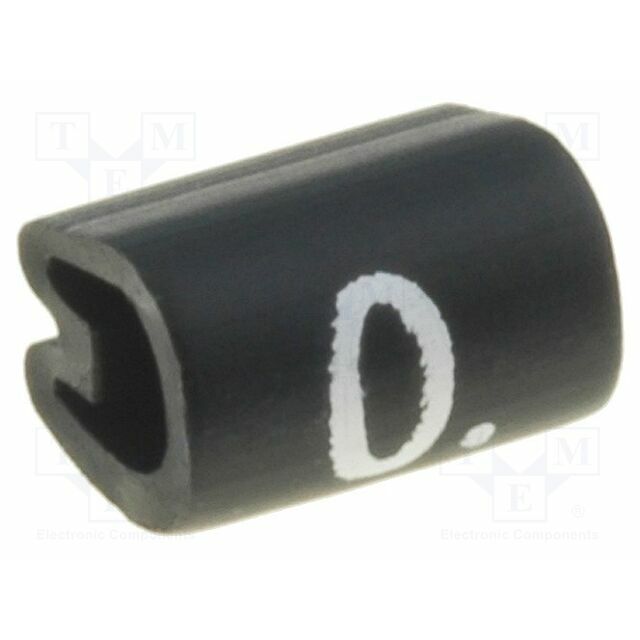 TE CONNECTIVITY Markers; Marking: 0; 2÷3