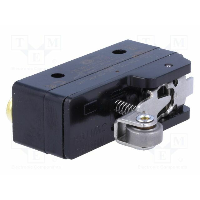 HONEYWELL Microswitch SNAP ACTION; 15A/250VAC; with