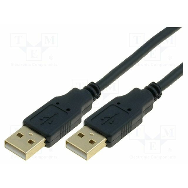 VCOM Cable; USB 2.0; USB