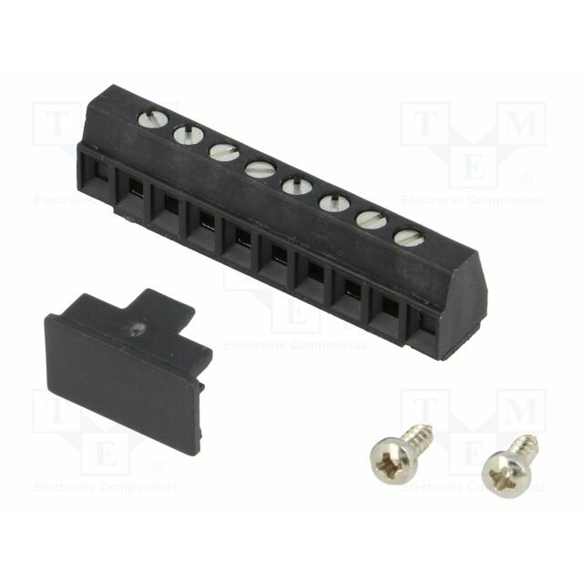 PHOENIX CONTACT Connector: PCB terminal block