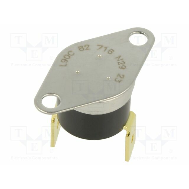 HONEYWELL Sensor: thermostat; NO; Topen: 90°C