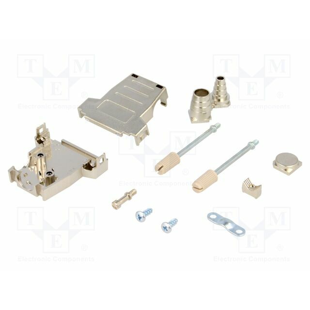 AMPHENOL COMMUNICATIONS SOLUTIONS Enclosure for connectors: