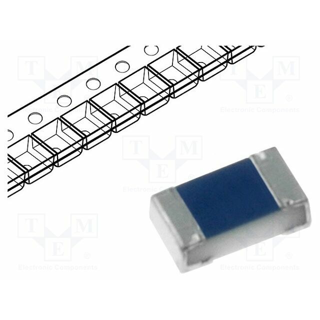 ESKA Fuse: fuse; SMD; 500mA; 32V