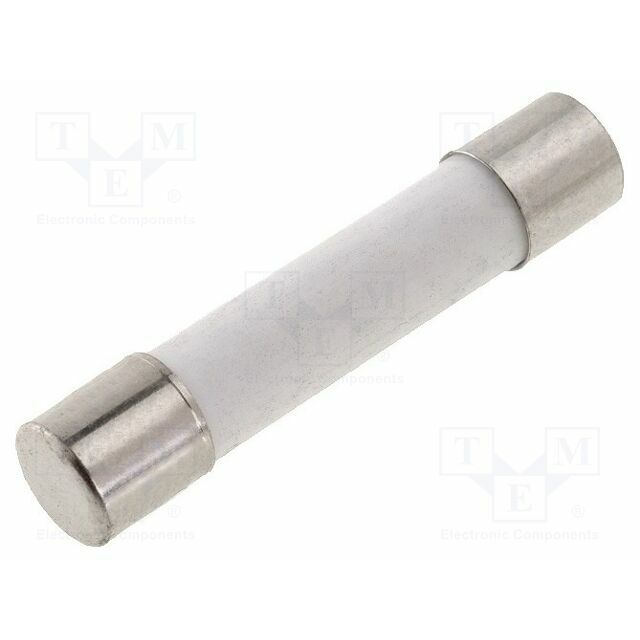 ESKA Fuse: fuse; 6.3x32mm; ceramic