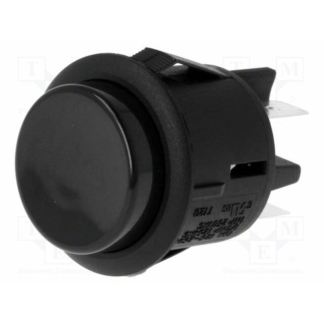 SCI Switch: push-button; Pos: 2; DPST-NO