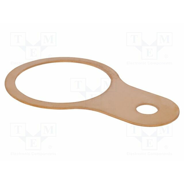 Earth tag; brass | HUMMEL-1022320050 |