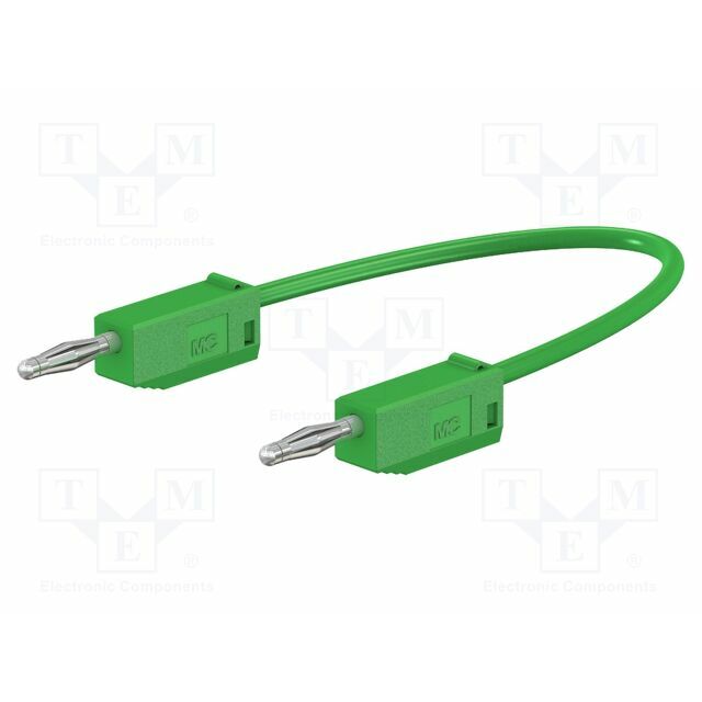 STAUBLI Test lead: single; 60VDC; 30VAC